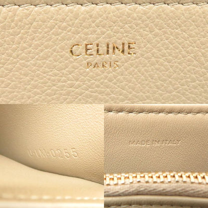 Celine Handbag Beige — view 7