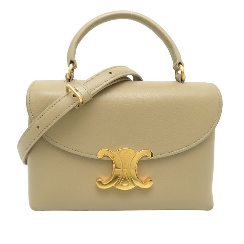 Celine Handbag Beige