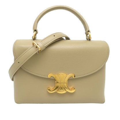 Celine Handbag Beige