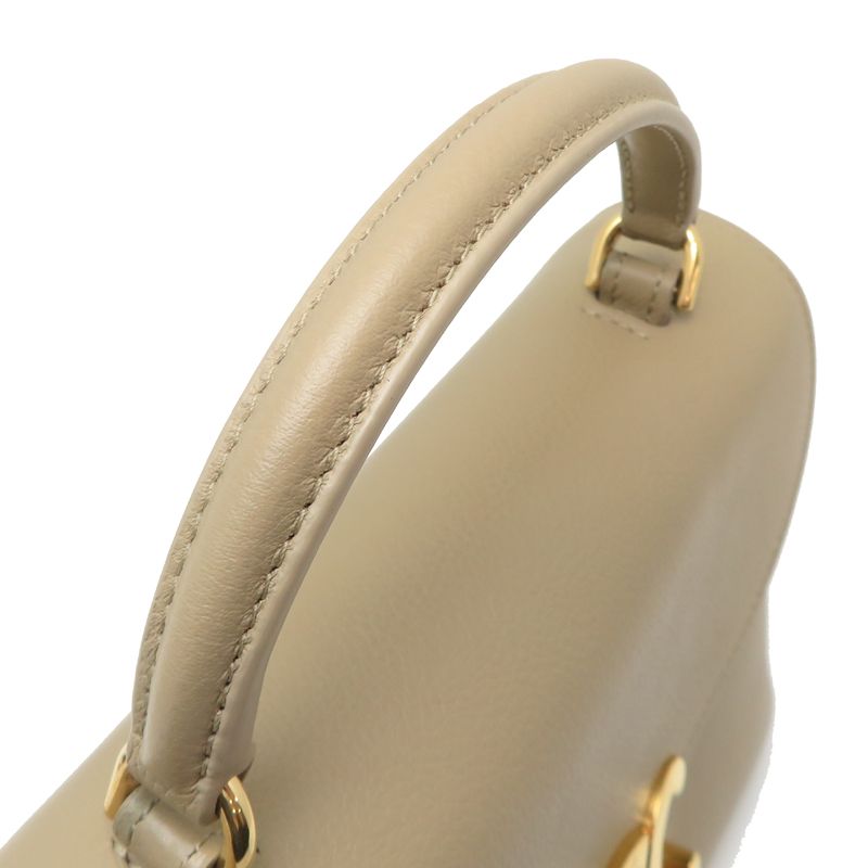 Celine Handbag Beige — view 5