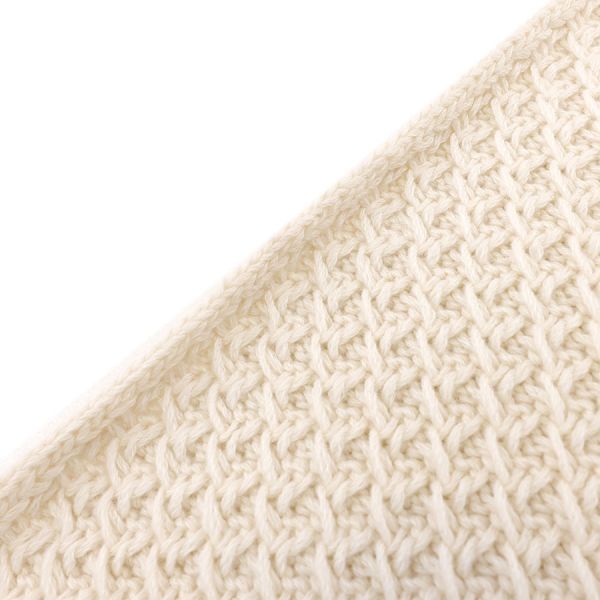 Chanel Scarf Ivory — view 7