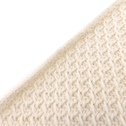 Chanel Scarf Ivory — view 7
