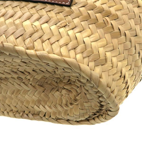 Loewe Basket Bag Handbag Beige — view 3