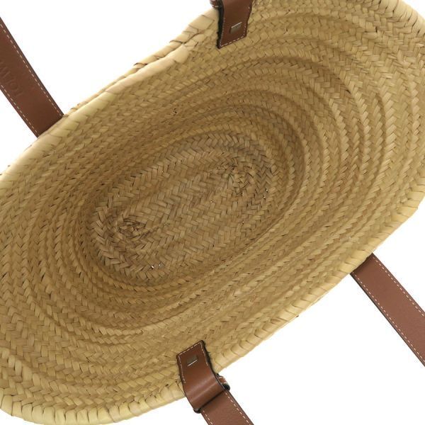 Loewe Basket Bag Handbag Beige — view 2