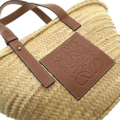 Loewe Basket Bag Handbag Beige — view 8