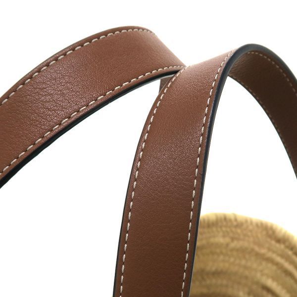 Loewe Basket Bag Handbag Beige — view 7