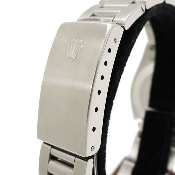 Rolex Oyster Perpetual 31 Boys' Watch — view 4