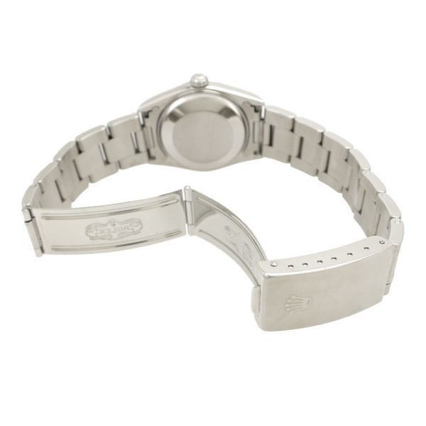 Rolex Oyster Perpetual 31 Boys' Watch — view 5