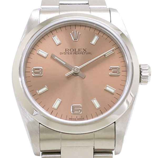Rolex Oyster Perpetual 31 Boys' Watch