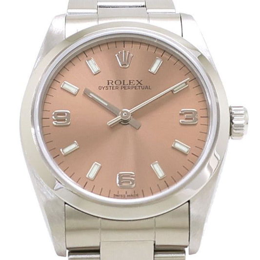 Rolex Oyster Perpetual 31 Boys' Watch