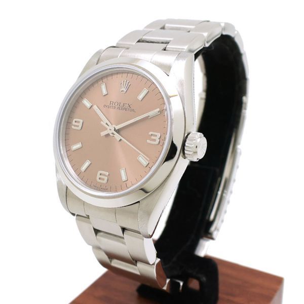 Rolex Oyster Perpetual 31 Boys' Watch — view 2