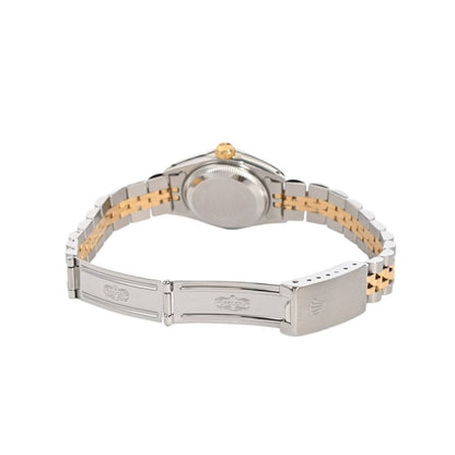 Rolex Watch Datejust Gold — view 5