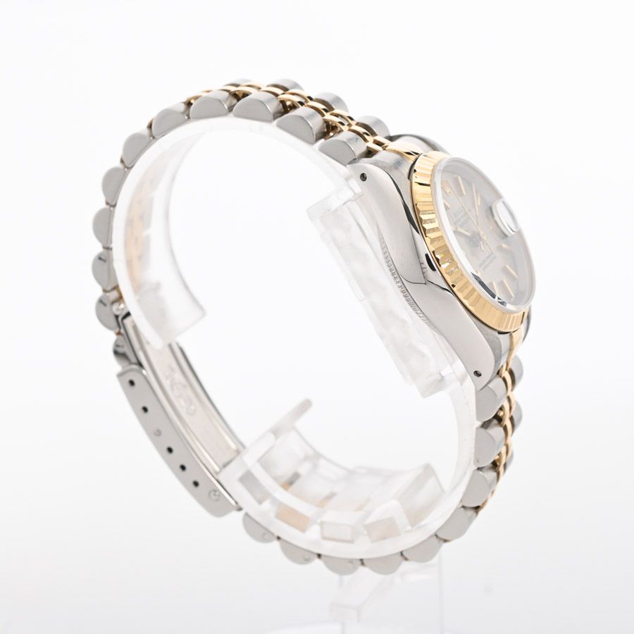 Rolex Watch Datejust Gold — view 3