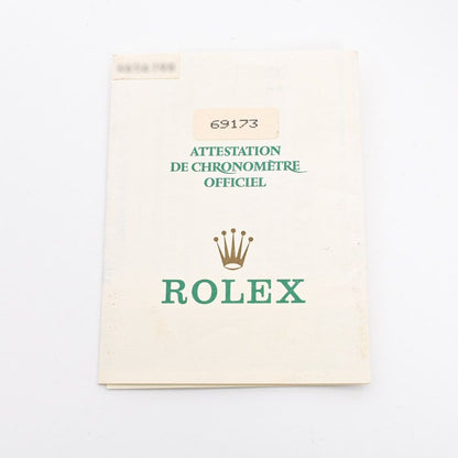 Rolex Watch Datejust Gold — view 7