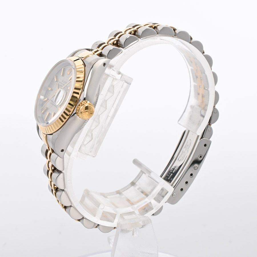 Rolex Watch Datejust Gold — view 2