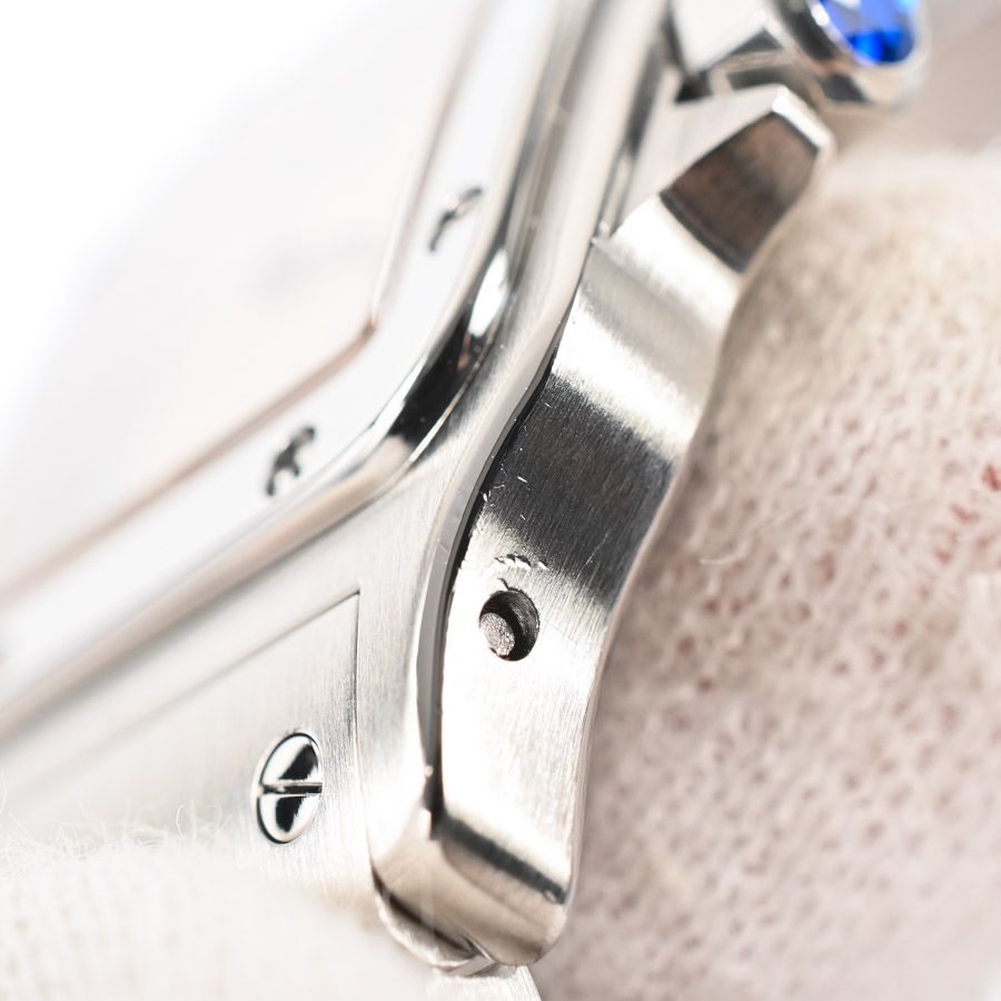 Cartier Watch Santos Galbee SM — view 7