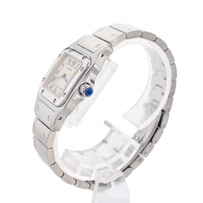 Cartier Watch Santos Galbee SM — view 2