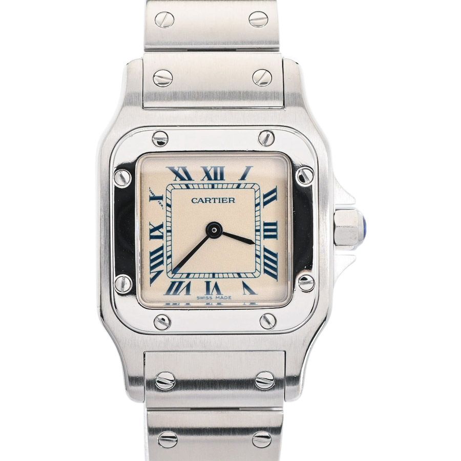 Cartier Watch Santos Galbee SM