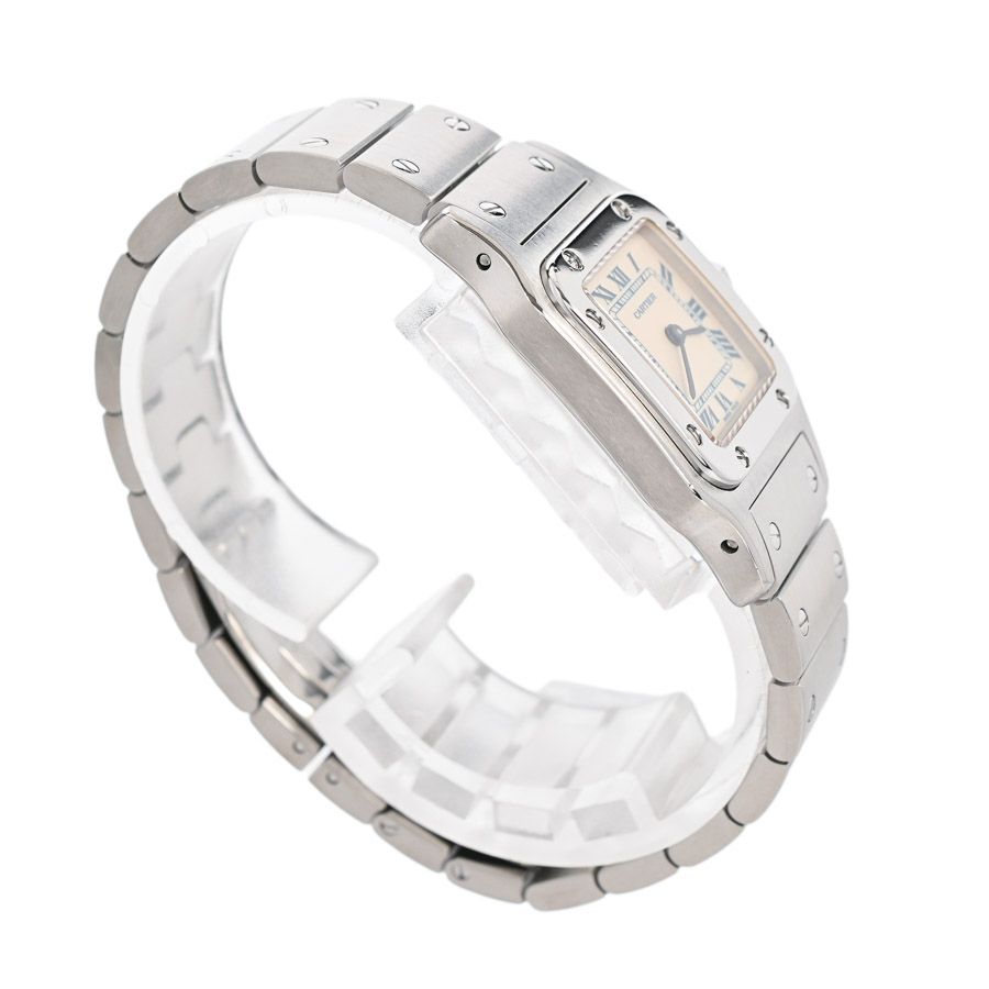 Cartier Watch Santos Galbee SM — view 3