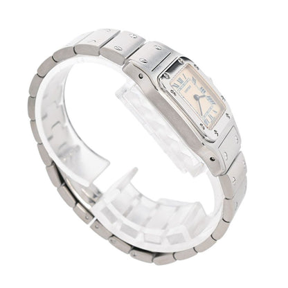 Cartier Watch Santos Galbee SM — view 3