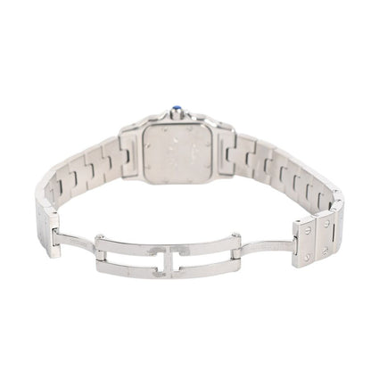 Cartier Watch Santos Galbee SM — view 5