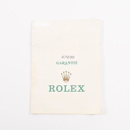 Rolex Watch Oyster Perpetual — view 7
