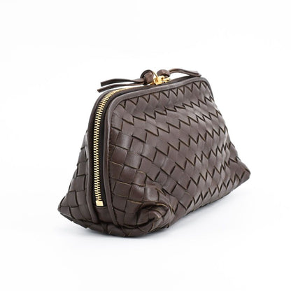 Bottega Veneta Pouch Brown — view 2