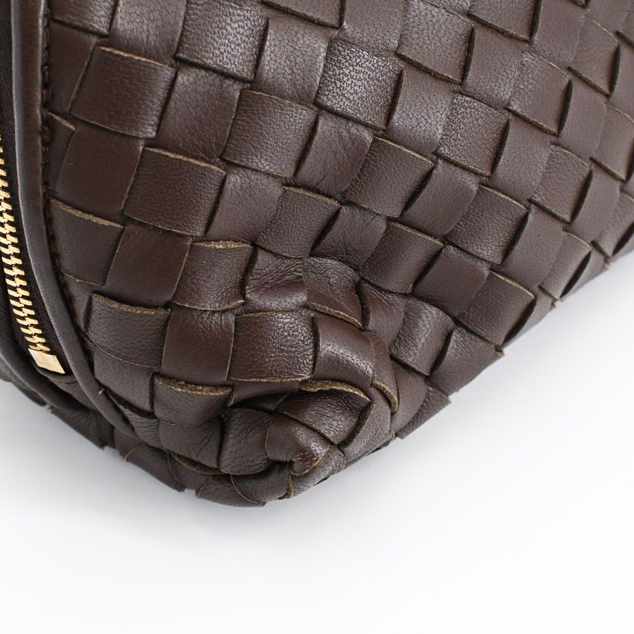 Bottega Veneta Pouch Brown — view 6