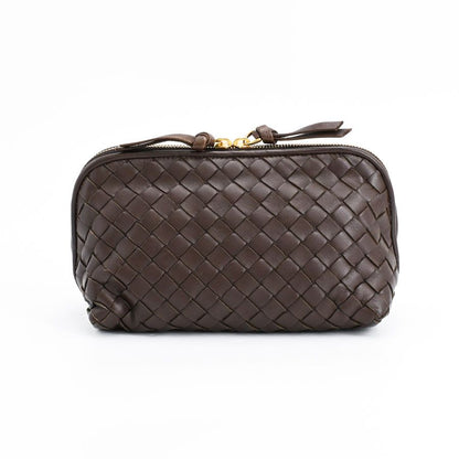 Bottega Veneta Pouch Brown — view 3