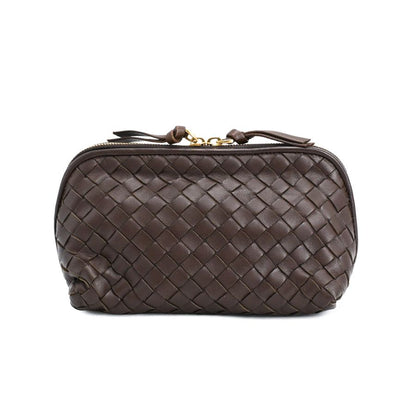 Bottega Veneta Pouch Brown