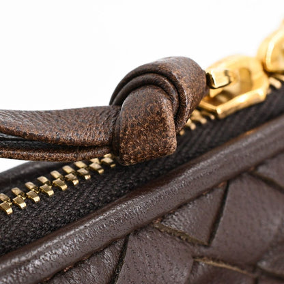 Bottega Veneta Pouch Brown — view 7
