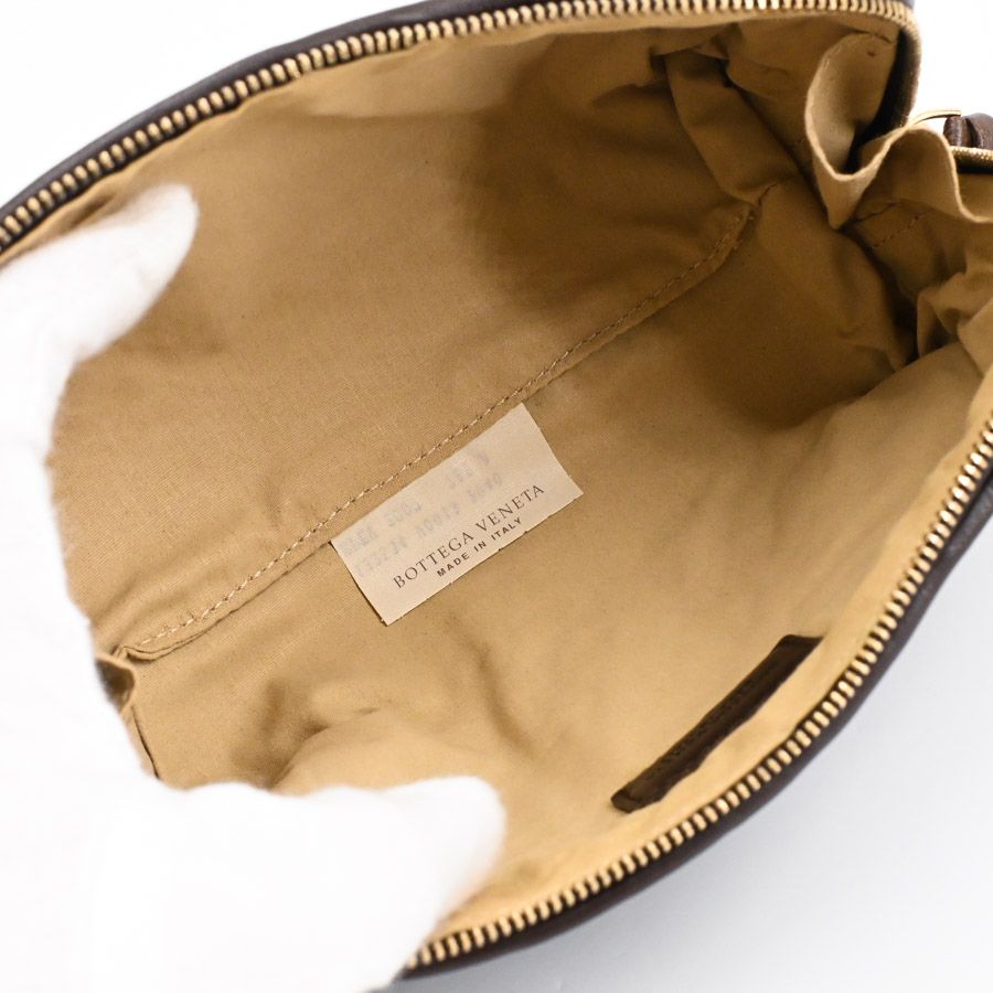 Bottega Veneta Pouch Brown — view 4