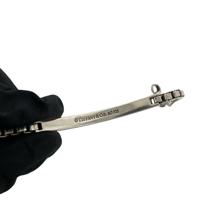 Tiffany & Co Vintage Venetian ID Bracelet 925 Sterling Silver — view 3