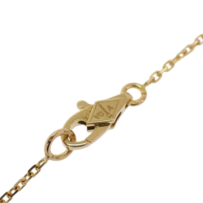 Van Cleef & Arpels Sweet Papillon Vcarf Necklace Butterfly Mother Observer — view 7