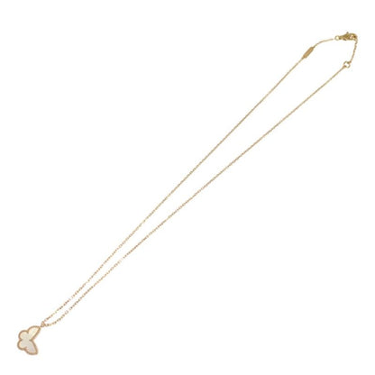 Van Cleef & Arpels Sweet Papillon Vcarf Necklace Butterfly Mother Observer — view 3