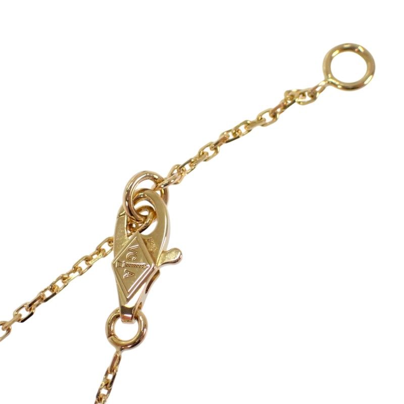 Van Cleef & Arpels Sweet Papillon Vcarf Necklace Butterfly Mother Observer — view 8