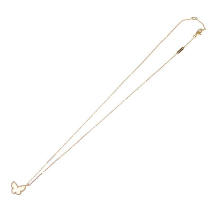 Van Cleef & Arpels Sweet Papillon Vcarf Necklace Butterfly Mother Observer — view 4