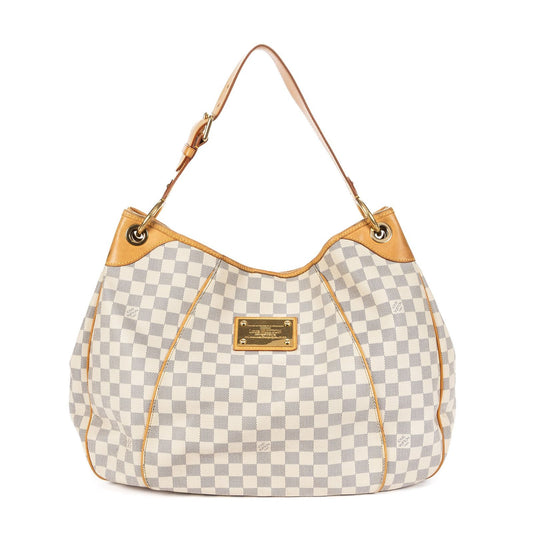 Louis Vuitton Galleria Ivory Damier Azur