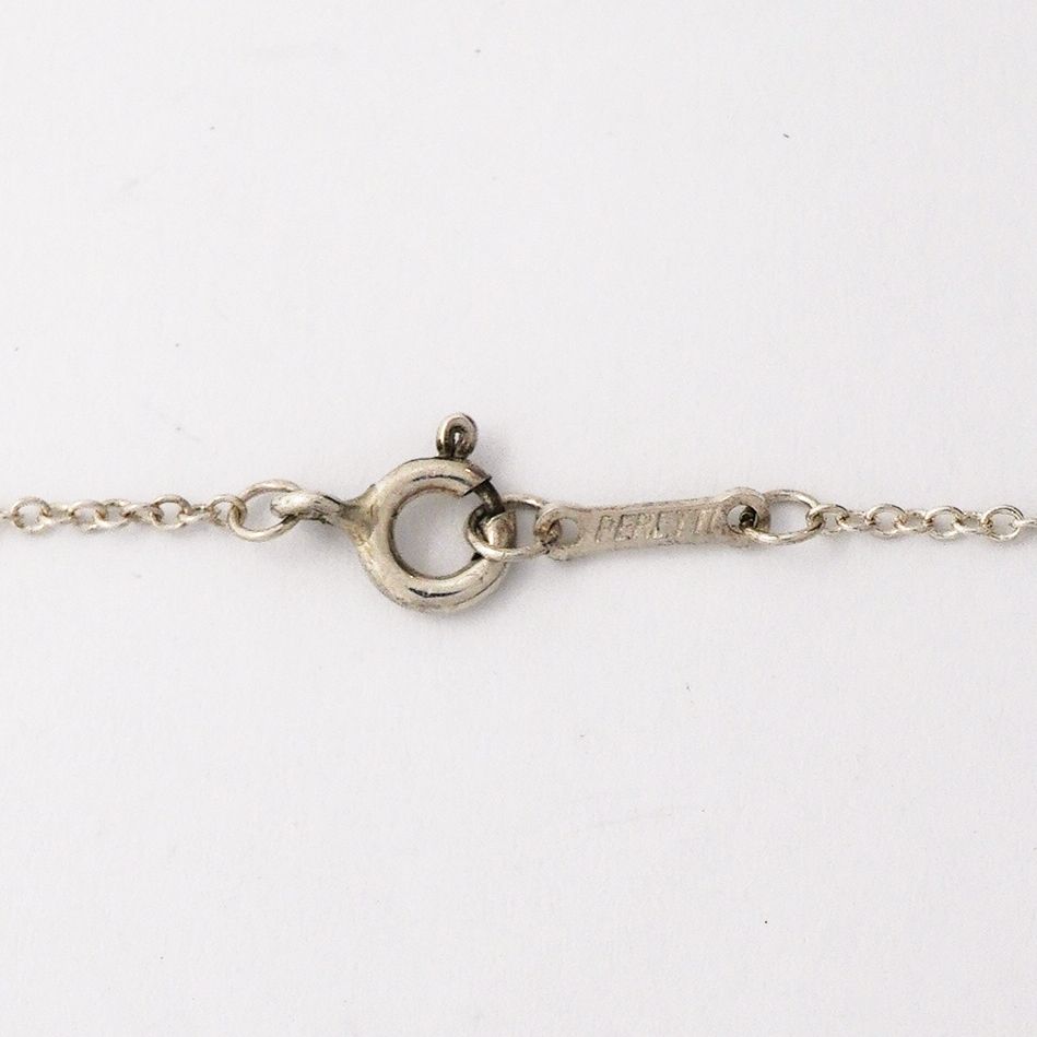 Tiffany & Co Necklace Madonna 925 Sterling Silver — view 5