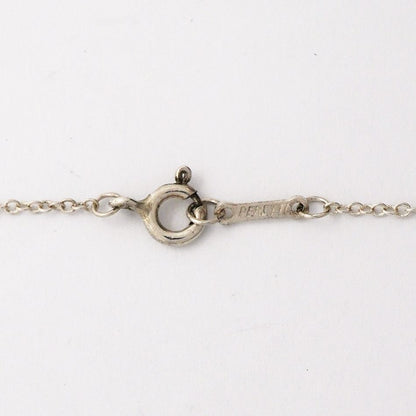 Tiffany & Co Necklace Madonna 925 Sterling Silver — view 5