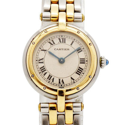 Cartier Panthere Vendome SM Ivory Dial Watch