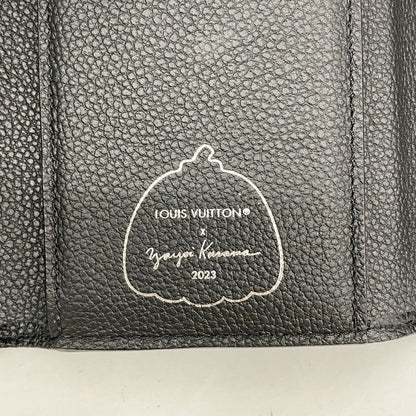Louis Vuitton Trifold Wallet Monogram Empreinte Yayoi Kusama Portefeuille — view 4