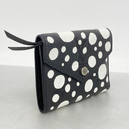 Louis Vuitton Trifold Wallet Monogram Empreinte Yayoi Kusama Portefeuille — view 2