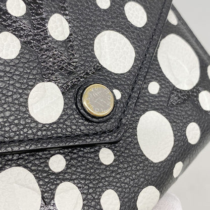 Louis Vuitton Trifold Wallet Monogram Empreinte Yayoi Kusama Portefeuille — view 7