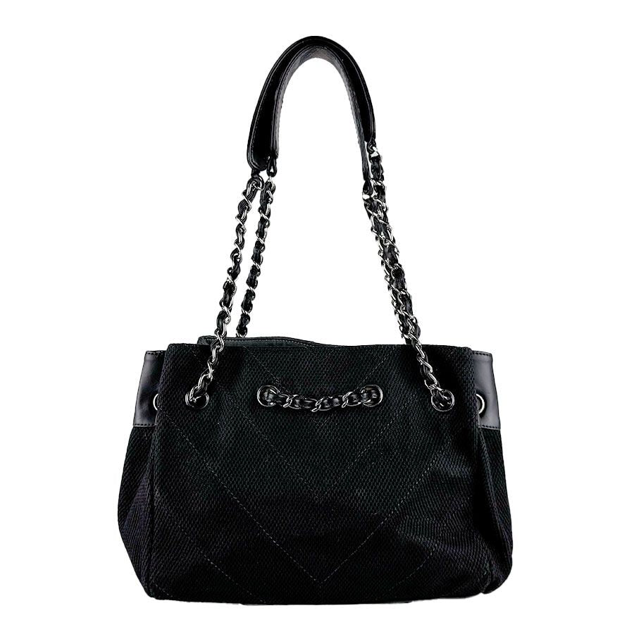 Chanel Shoulder Bag Stitch — view 3