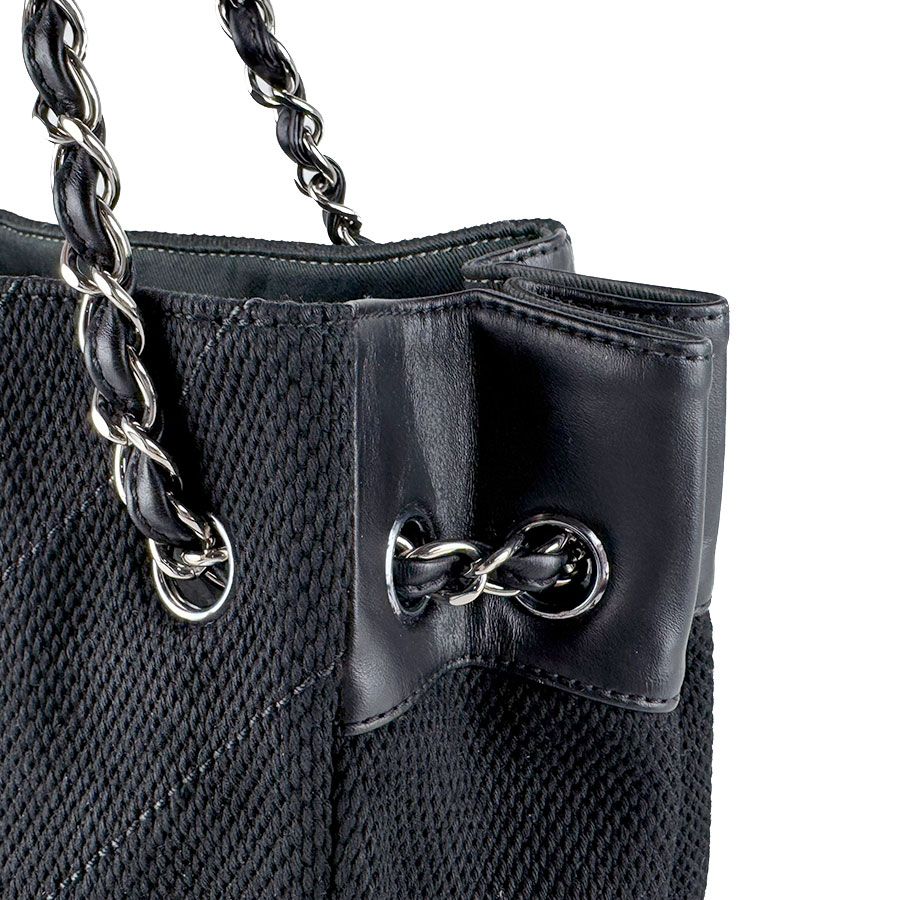 Chanel Shoulder Bag Stitch — view 5