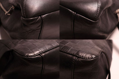 Louis Vuitton Damier Infini Avenue Backpack — view 5