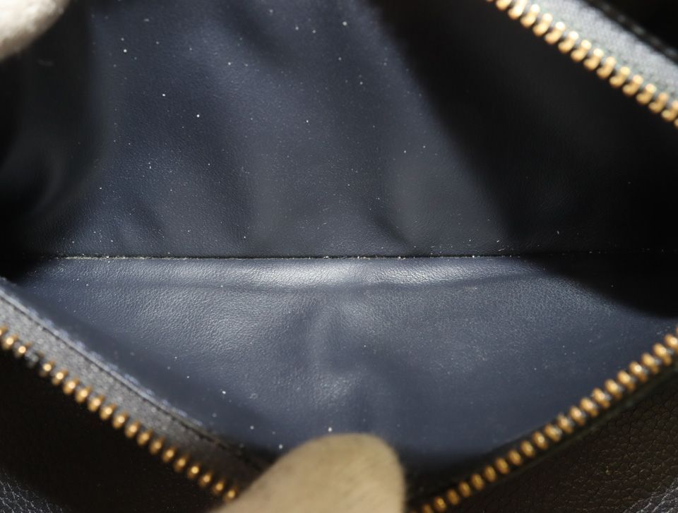 Louis Vuitton Monogram Empreinte Zippy Wallet Zip Around — view 7