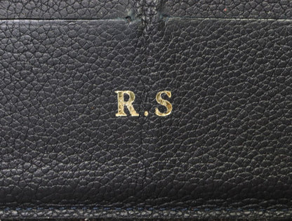 Louis Vuitton Monogram Empreinte Zippy Wallet Zip Around — view 8