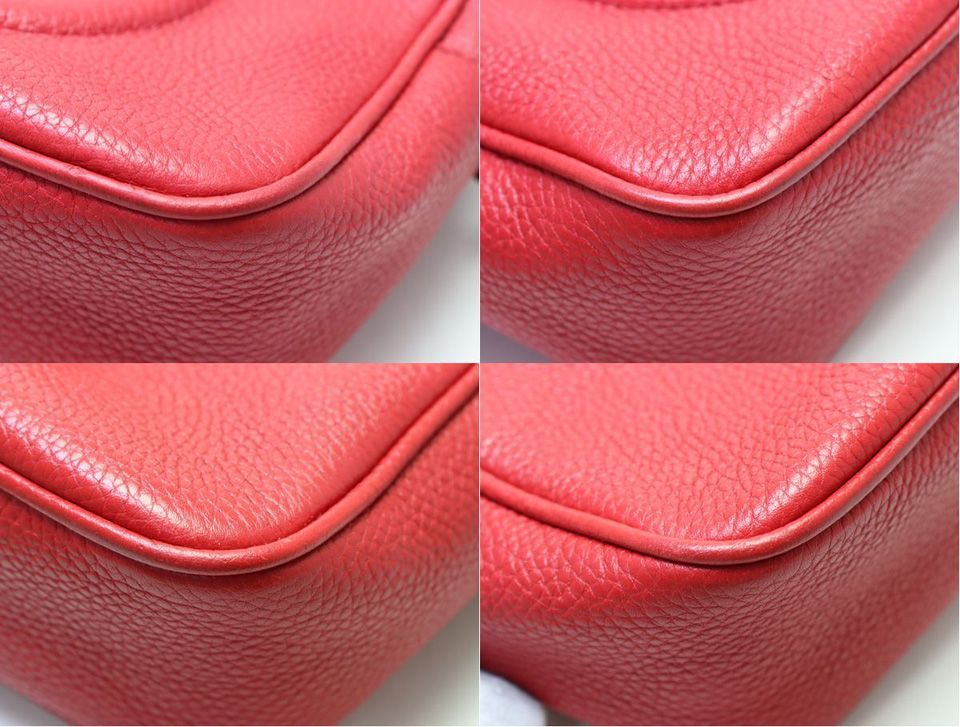 Gucci Leather Soho Disco Shoulder Bag — view 5